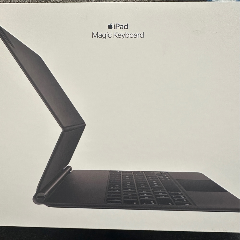 Apple iPad Magic Keyboard
